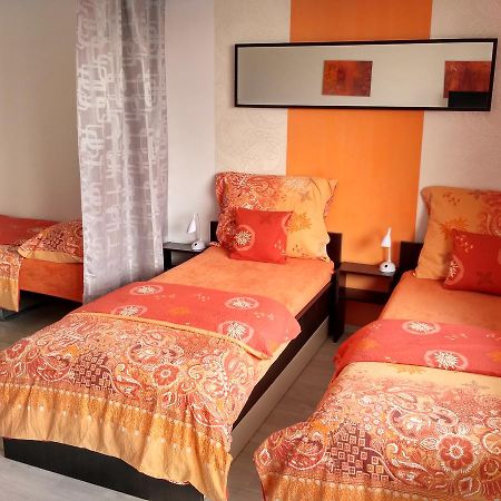 Apartments 4U Center + Free Parking Olomouc Exterior foto