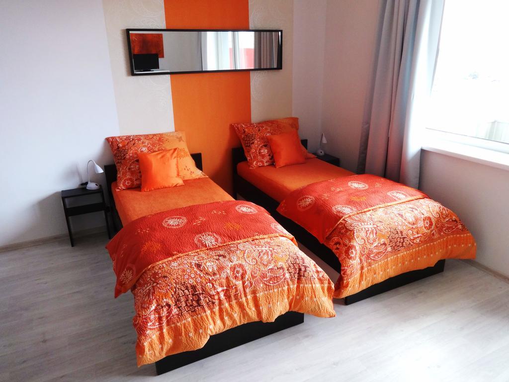 Apartments 4U Center + Free Parking Olomouc Exterior foto