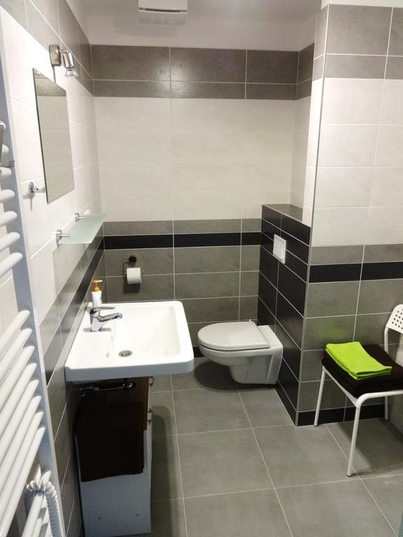 Apartments 4U Center + Free Parking Olomouc Exterior foto