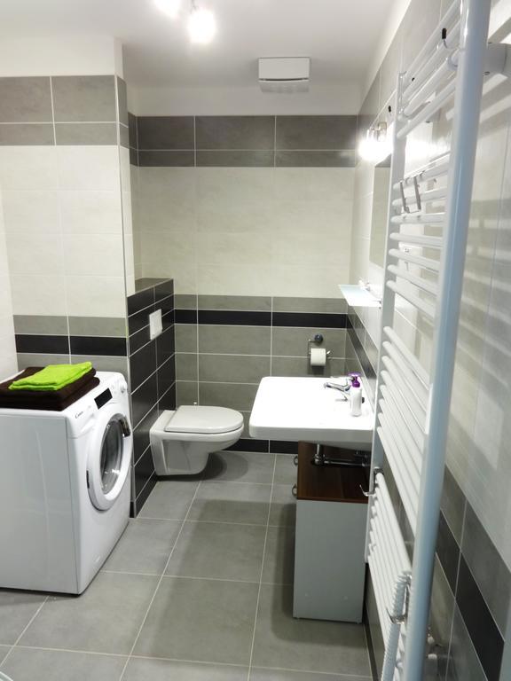 Apartments 4U Center + Free Parking Olomouc Exterior foto
