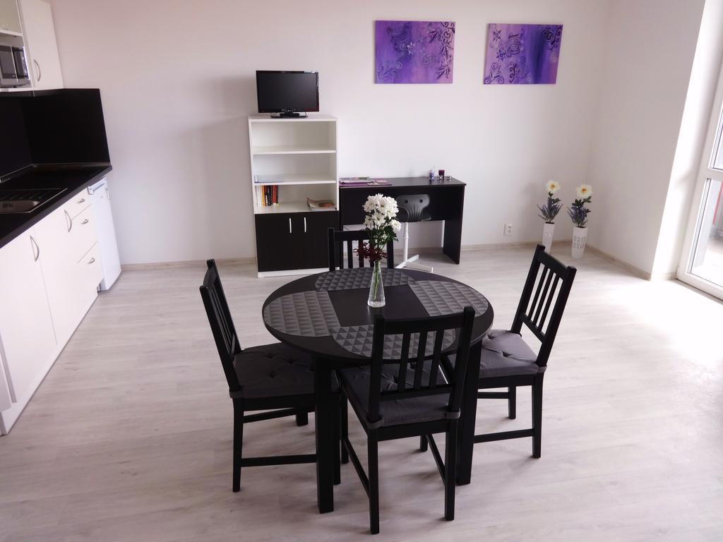 Apartments 4U Center + Free Parking Olomouc Exterior foto