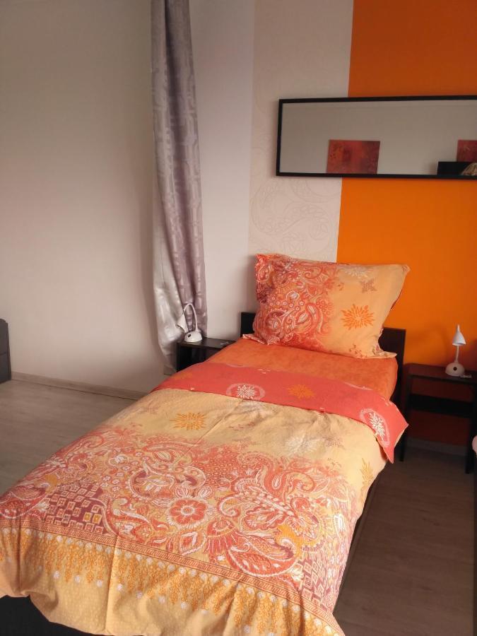 Apartments 4U Center + Free Parking Olomouc Exterior foto